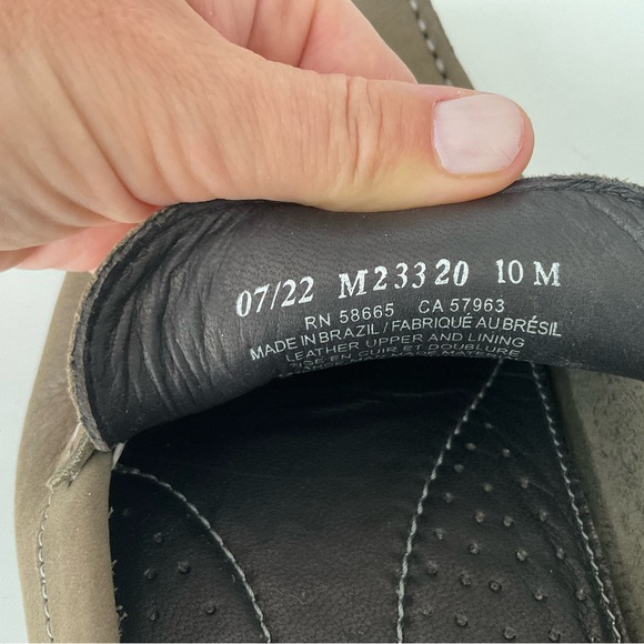 Nordstrom Rack Leather Loafers - Picture 5 of 5